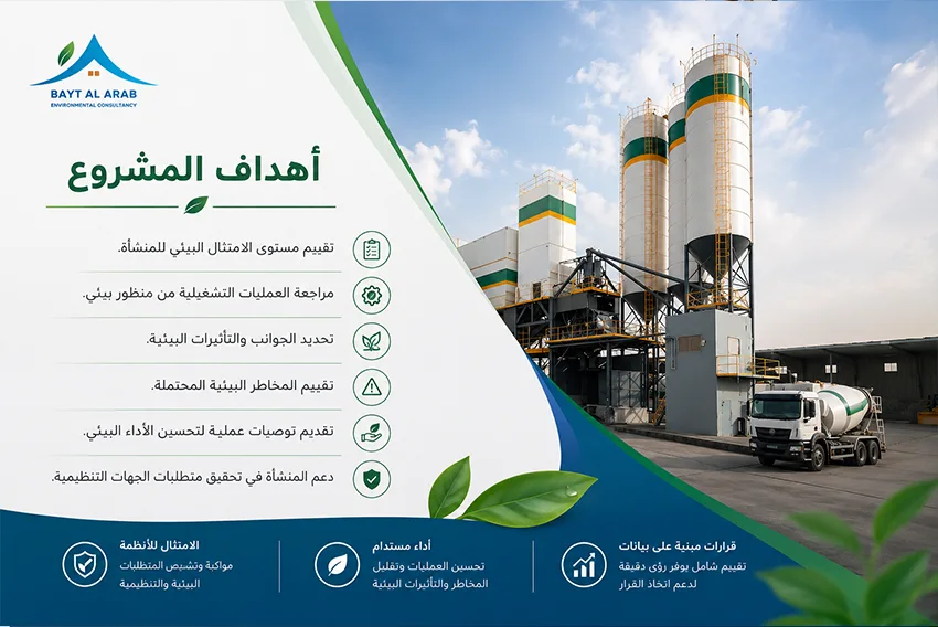 الشركة السعودية للخرسانة الجاهزة02 | | بيت العرب